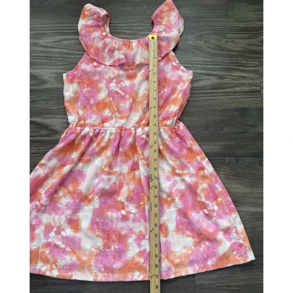 The Childrens Place tie dye